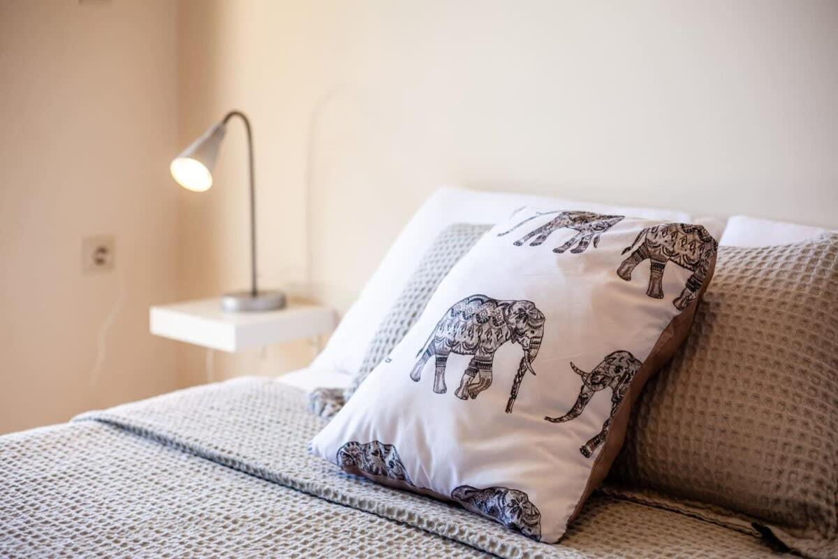Aigli Fully Equipped Getaway - Seaview Lux Retreat Villa Kalamáta Eksteriør bilde